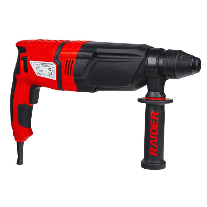 RAIDER Δράπανο περιστροφικό πιστολέτο 900W RDP-HD60 013128 - Image 2