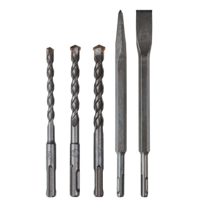 RAIDER Δράπανο περιστροφικό πιστολέτο 900W RDP-HD60 013128 - Image 4