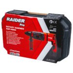 RAIDER Δράπανο περιστροφικό πιστολέτο 900W RDP-HD60 013128 - Image 6