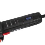 RAIDER Γωνιακός Τροχός 125mm 900W RDP-AG79 020151 - Image 2