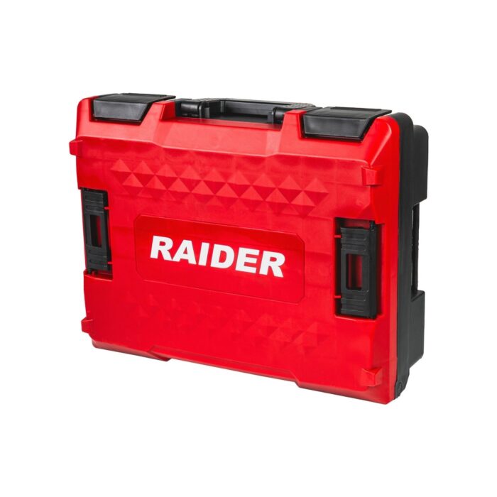 RAIDER Γωνιακός Τροχός 125mm 900W RDP-AG79 020151 - Image 8
