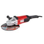 RAIDER Γωνιακός τροχός 230mm 2400W RDP-AG78 020206