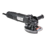RAIDER Γωνιακός τροχός 125mm 1200W με ρύθμιση στροφών RDP-AG75 Black Edition 020307 - Image 2