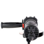 RAIDER Γωνιακός τροχός 125mm 1200W με ρύθμιση στροφών RDP-AG75 Black Edition 020307 - Image 3