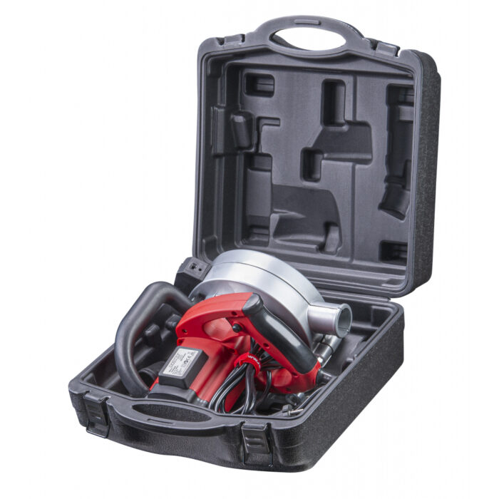 RAIDER Φρέζα αυλακώσεων 1700W 150mm RDP-WCH02 020901 - Image 3