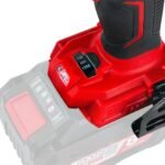 RAIDER R20 Solo Μπουλονόκλειδο 1/2" 2000Nm RDP-BBIW20 030194 - Image 2