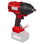 RAIDER R20 Solo Μπουλονόκλειδο 1/2" 2000Nm RDP-BBIW20 030194 - Image 5