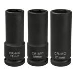 RAIDER R20 Solo Μπουλονόκλειδο 1/2" 2000Nm RDP-BBIW20 030194 - Image 7