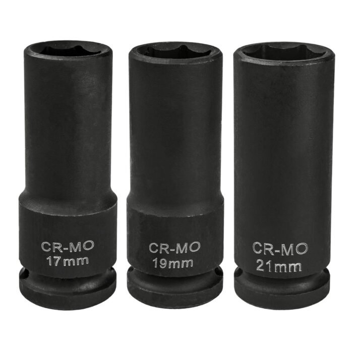 RAIDER R20 Solo Μπουλονόκλειδο 1/2" 2000Nm RDP-BBIW20 030194 - Image 7