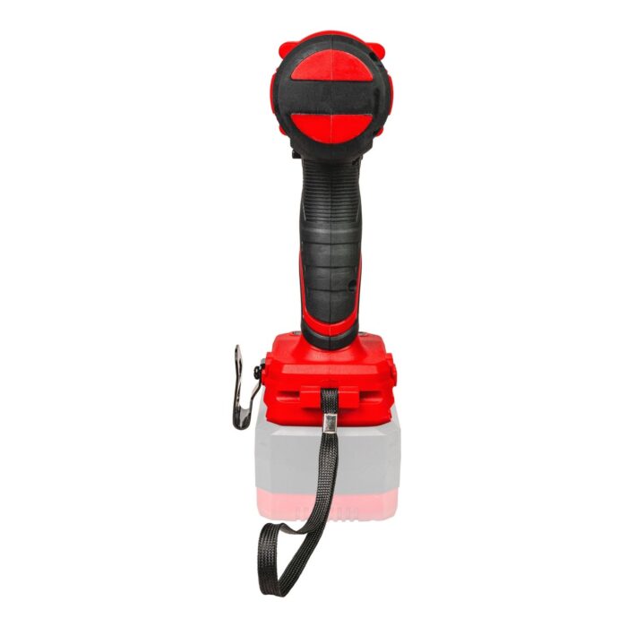 RAIDER R20 Solo Μπουλονόκλειδο 1/2" 280Nm RDP-28BBIW20 030195 - Image 3