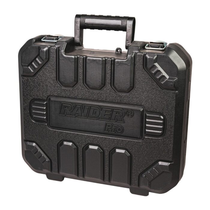 RAIDER R20 Solo Μπουλονόκλειδο 1/2" 280Nm RDP-28BBIW20 030195 - Image 9