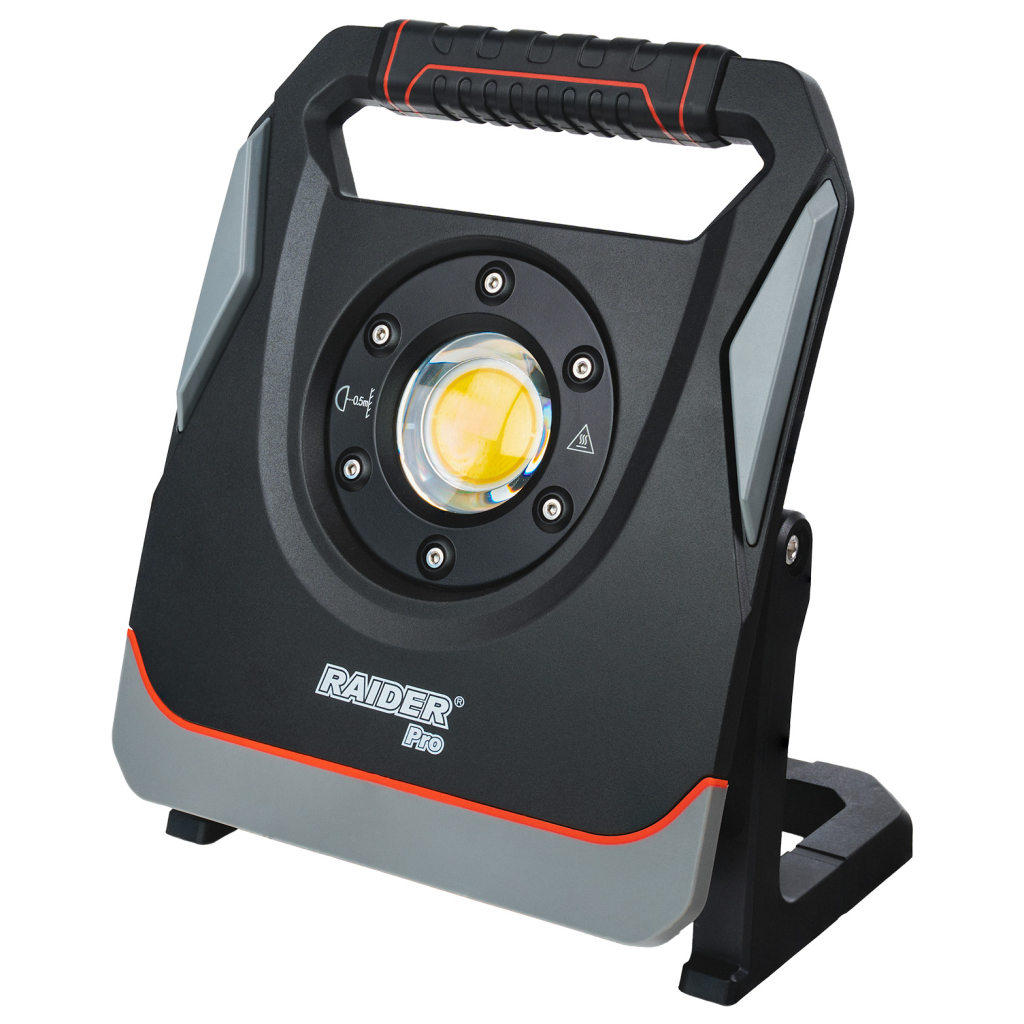 10-6495 RAIDER R20 Solo Προβολέας εργασίας led με φωτεινότητα έως 5000lm RDP-ZWL20 039718 - Image 1
