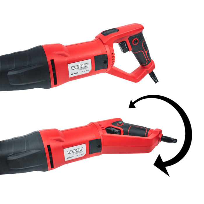 RAIDER Σπαθοσέγα 750W RD-RS36 050138 - Image 3