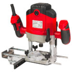 RAIDER Φρέζα Κάθετη 1200W 8mm RD-ER10 051110 - Image 2