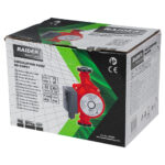 RAIDER Αντλία κυκλοφορίας 75W 52L/min 4m 110°C RD-CWP81 070181 - Image 3