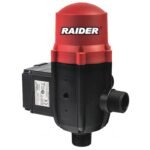 RAIDER Ηλεκτρονικός Ελεγκτής Πίεσης Αντλιών 2.2kW 1" RD-EPC03 070189 - Image 2