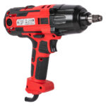 RAIDER Μπουλονόκλειδο 1/2" 450W 400Nm RD-EIW09 073209 - Image 2