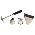 RAIDER Πιστόλι θερμού αέρα 2000W και αξεσουάρ σε βαλίτσα RD-HG27 074315 - Image 4