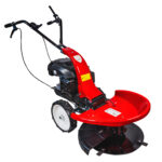 RAIDER Αυτοκινούμενος καταστροφέας βενζίνης 4hp RD-DM01 075017 - Image 2
