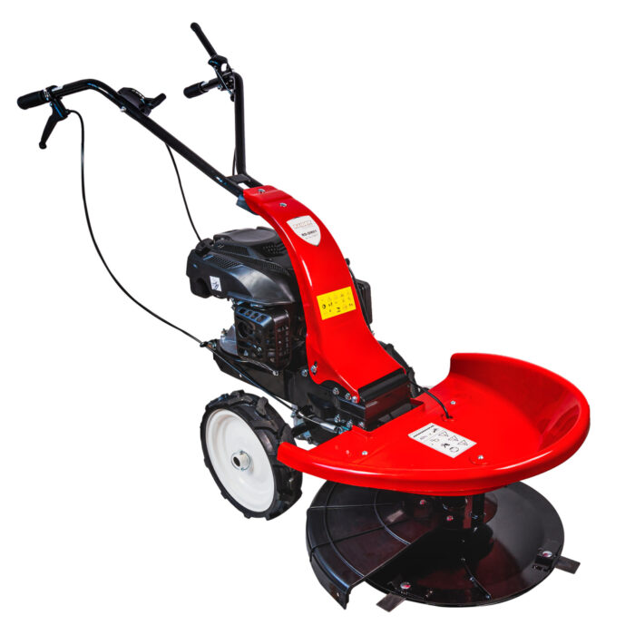 RAIDER Αυτοκινούμενος καταστροφέας βενζίνης 4hp RD-DM01 075017 - Image 2