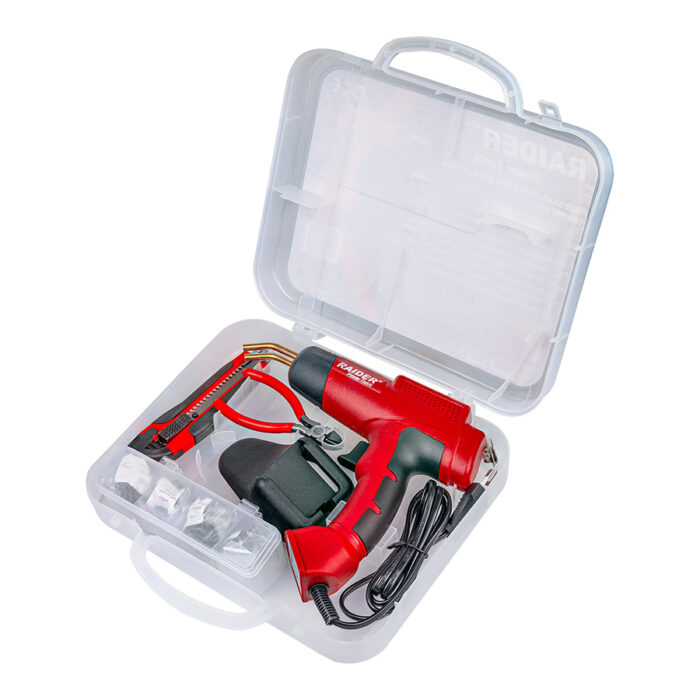 RAIDER Κολλητήρι ρεύματος 120W Set 700°C RD-HSPW03 076208 - Image 4