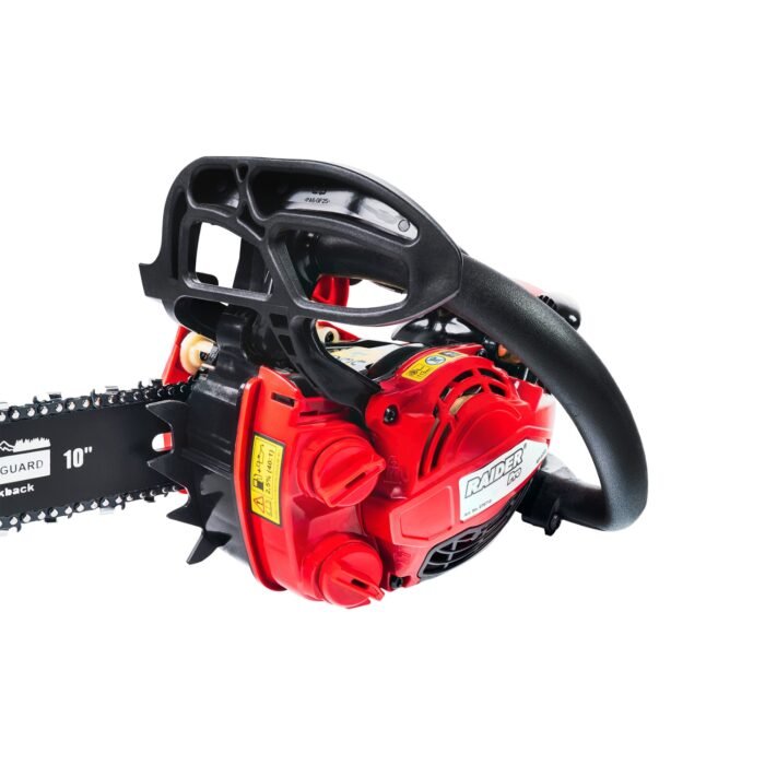RAIDER Αλυσοπρίονο βενζίνης 2,55kg με λάμα carving 25cm 1,4hp RDP-GCS28 076710 - Image 4