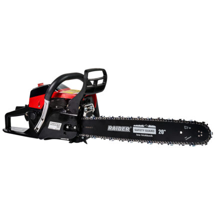 RAIDER Αλυσοπρίονο βενζίνης 8,65kg με λάμα 50cm 4,8hp RDP-GCS36 076717