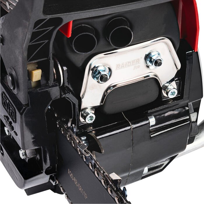 RAIDER Αλυσοπρίονο βενζίνης 8,65kg με λάμα 50cm 4,8hp RDP-GCS36 076717 - Image 4
