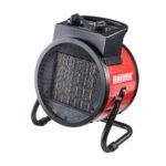 RAIDER Αερόθερμο βιομηχανικό ηλεκτρικό 3000W RD-EFH08 078808