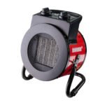 RAIDER Αερόθερμο βιομηχανικό ηλεκτρικό 2000W RD-EFH10 078814