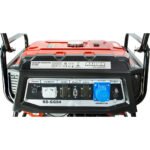 RAIDER Γεννήτρια βενζίνης τετράχρονη 5.5kVA RD-GG04 090101 - Image 4