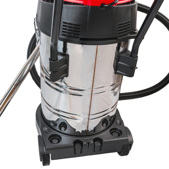 RAIDER Σκούπα υγρών/στερεών 2x1200W με κάδο 60lt RDP-WC13 090332 - Image 2