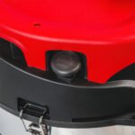 RAIDER Σκούπα υγρών/στερεών 2x1200W με κάδο 60lt RDP-WC13 090332 - Image 4