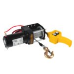 RAIDER Ηλεκτρικός εργάτης αυτοκινήτου 12V με δυνατότητα έλξης 1360kg RD-EW09 121609