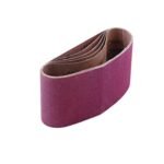 RAIDER Ταινία λείανσης 100*610MM P80 Σετ 3τεμ 183202