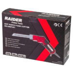 RAIDER Κόφτης πολυστερίνης θερμικός 150W RD-HKFC01 076210 - Image 5