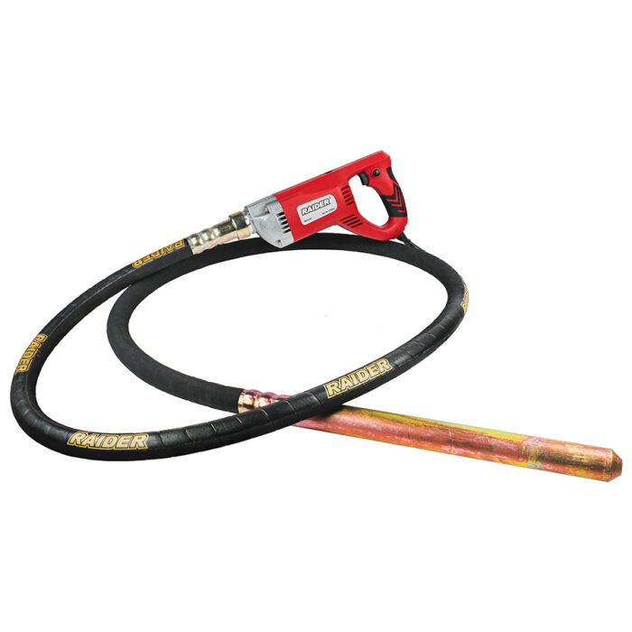 RAIDER Ηλεκτρικός δονητής μπετόν 1300W RD-CV01 078604 - Image 3