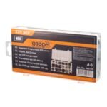 GADGET Λαστιχάκια 0-ring 225τεμ. 540718 - Image 2