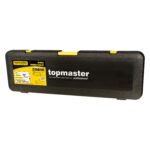 TOP MASTER Σπάτουλα γυψοσανίδας + λαβή Σετ 10τεμ. 320151 - Image 3