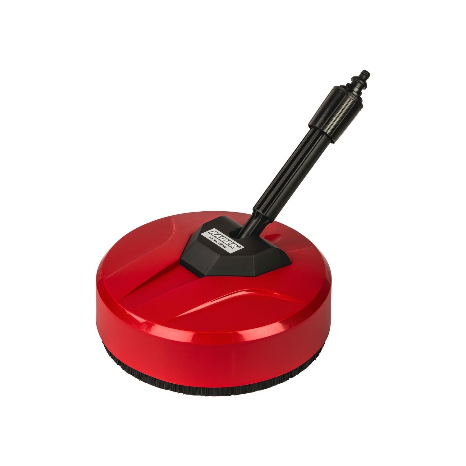 10-6645 RAIDER Βούρτσα πλυστικού Φ25cm για RD-HPC12 138125 - Image 1