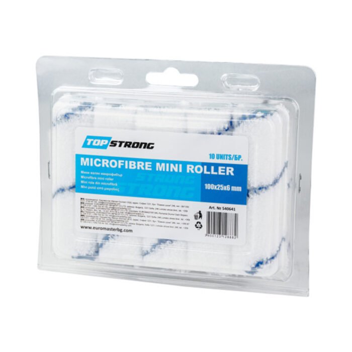 TOP STRONG Ανταλλακτικό ρολό βαφής 10cm 540641 - Image 2