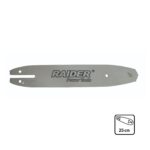 RAIDER Αλυσοπριόνου λάμα 10" 250mm 1/4" (1.3mm) 60 για RDP-GCS28 140146