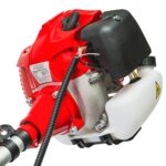 RAIDER Χορτοκοπτικό βενζίνης ώμου/χειρός 3hp 7.3kg RD-GBC27 2K 075027 - Image 2