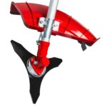 RAIDER Χορτοκοπτικό βενζίνης ώμου/χειρός 3hp 7.3kg RD-GBC27 2K 075027 - Image 6
