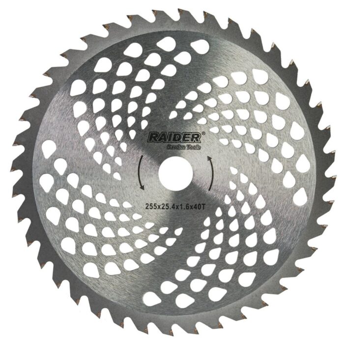 RAIDER Χορτοκοπτικό βενζίνης ώμου/χειρός 3hp 7.3kg RD-GBC27 2K 075027 - Image 9