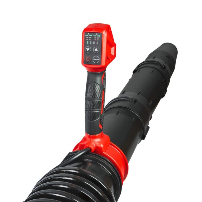 RAIDER R20 Solo Φυσητήρας μπαταρίας 40V RDP-BBL20 075746 - Image 4