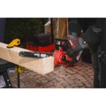 RAIDER R20 Solo Αλυσοπρίονο μπαταρίας 20V 1,7kg με λάμα 30,5cm RDP-GXBCS20 075769 - Image 5