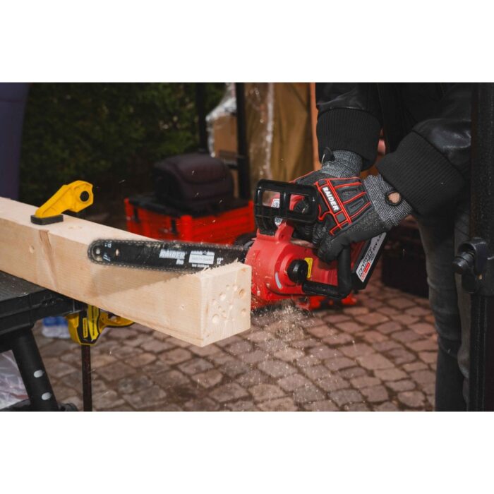 RAIDER R20 Solo Αλυσοπρίονο μπαταρίας 20V 1,7kg με λάμα 30,5cm RDP-GXBCS20 075769 - Image 5