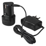 RAIDER Σετ Δραπανοκατσάβιδο & Παλμικό κατσαβίδι 12V 2х1.5Ah RD-CDIDL01 030158 - Image 6