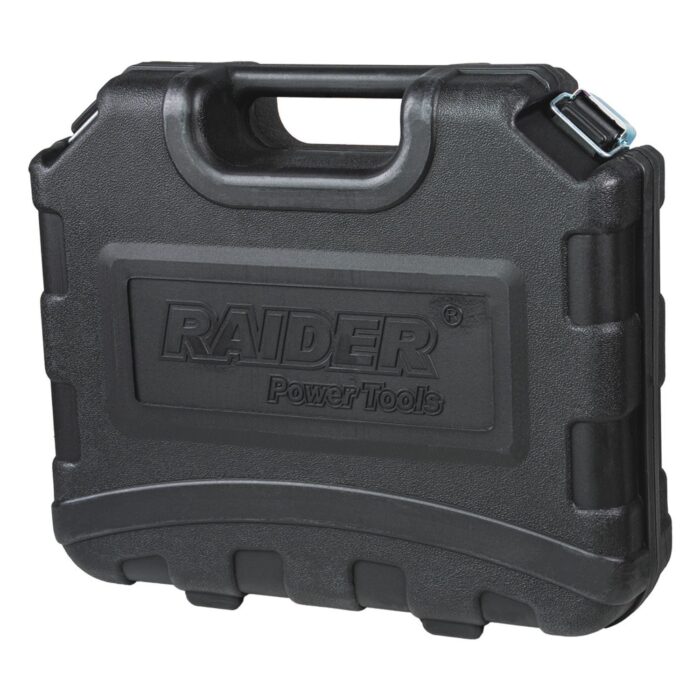 RAIDER Σετ Δραπανοκατσάβιδο & Παλμικό κατσαβίδι 12V 2х1.5Ah RD-CDIDL01 030158 - Image 7